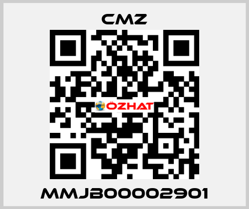 MMJB00002901 CMZ