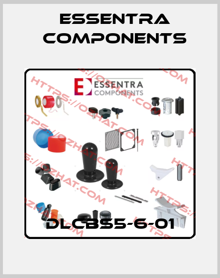 DLCBS5-6-01 Essentra Components