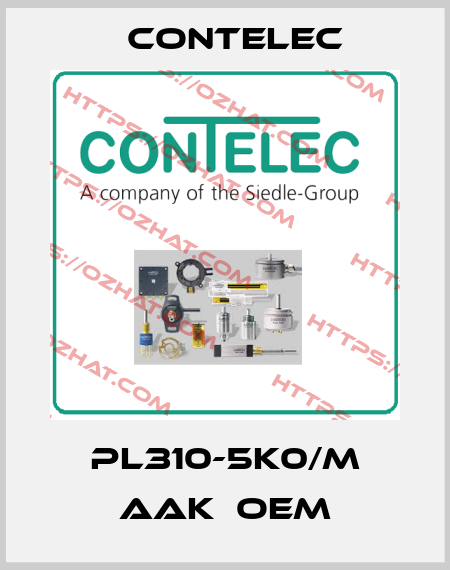 PL310-5K0/M AAK  OEM Contelec