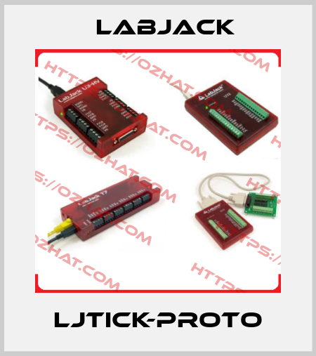 LJTick-Proto LabJack