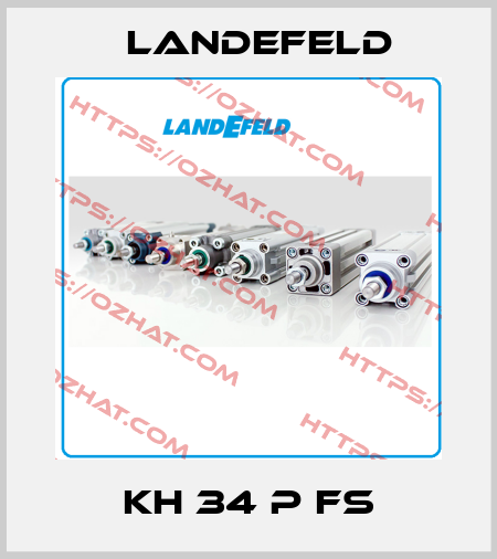 KH 34 P FS Landefeld