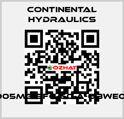 VED05MG-3FC-60-A-OBWE0D-A Continental Hydraulics
