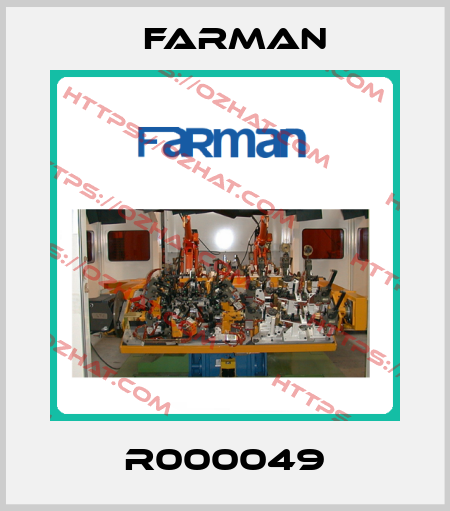 R000049 Farman