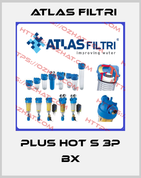PLUS HOT S 3P BX Atlas Filtri