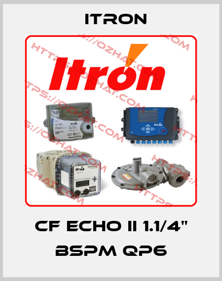 CF Echo II 1.1/4" BSPM QP6 Itron