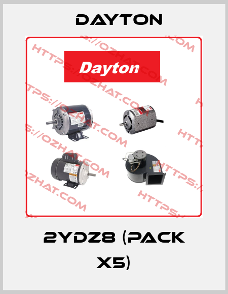 2YDZ8 (pack x5) DAYTON