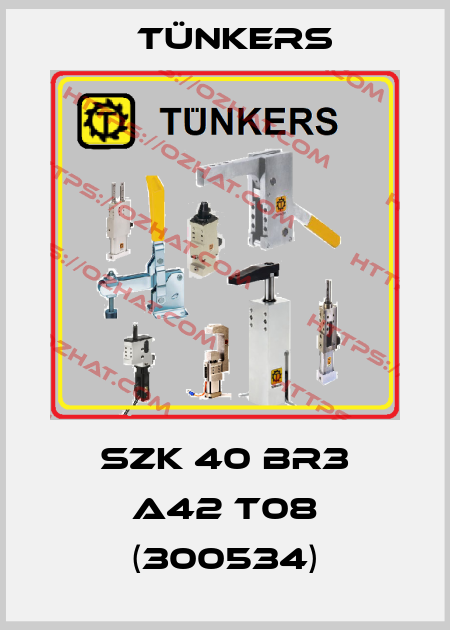 SZK 40 BR3 A42 T08 (300534) Tünkers