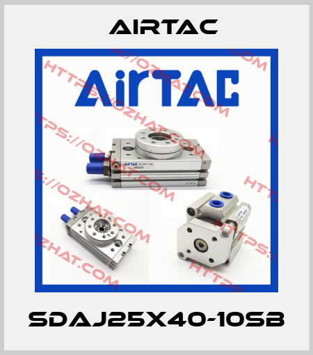 SDAJ25X40-10SB Airtac