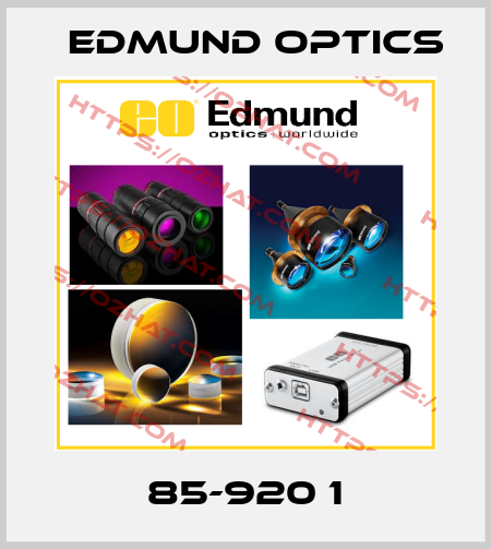 85-920 1 Edmund Optics