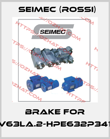 Brake for HPEV63La.2-HPE632P3415SX Seimec (Rossi)