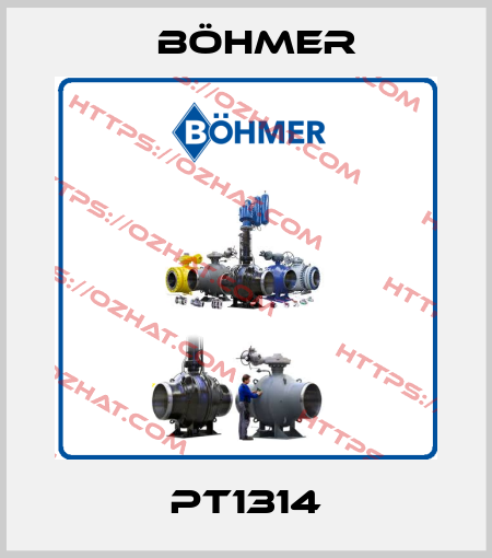 PT1314 Böhmer