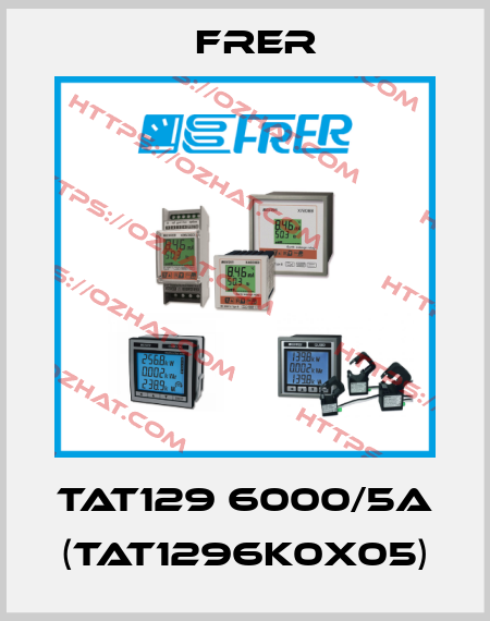 TAT129 6000/5A (TAT1296K0X05) FRER