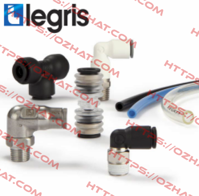 3109 06 13 (pack x10) Legris (Parker)