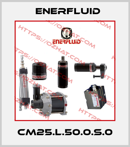 CM25.L.50.0.S.0 Enerfluid