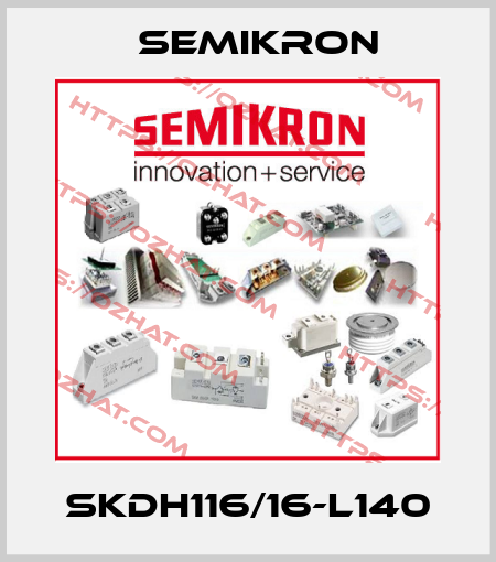 SKDH116/16-L140 Semikron