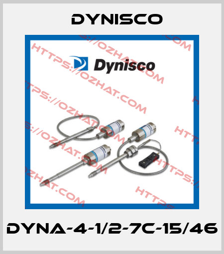 DYNA-4-1/2-7C-15/46 Dynisco