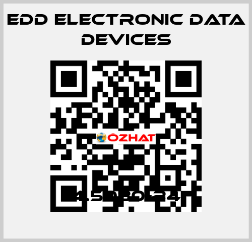 4.5030-24 EDD Electronic Data Devices