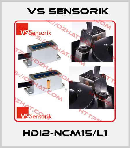 HDI2-NCM15/L1 VS Sensorik