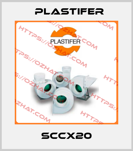 SCCX20 Plastifer