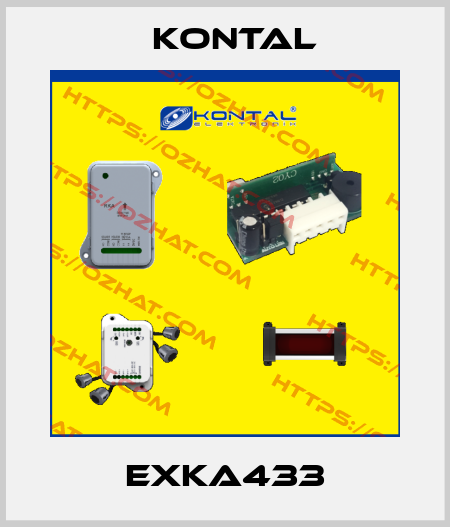 EXKA433 Kontal