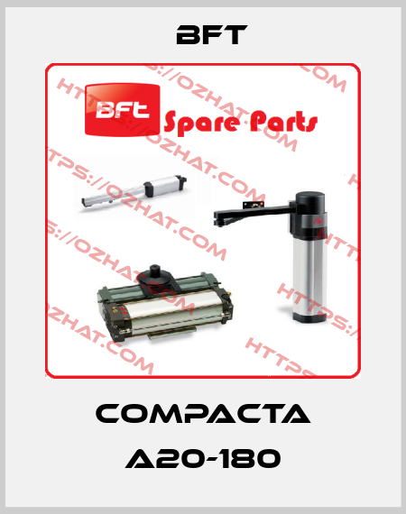 COMPACTA A20-180 BFT