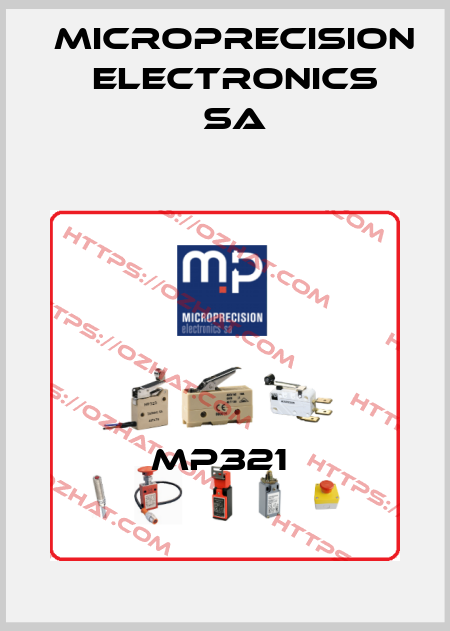 MP321  Microprecision Electronics SA