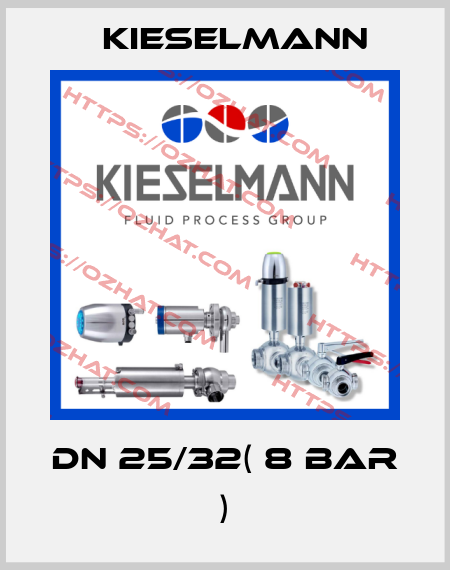DN 25/32( 8 bar ) Kieselmann