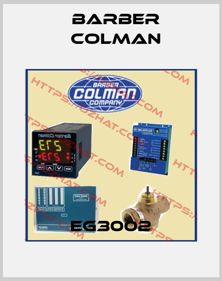 EG3002 Barber Colman