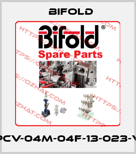 PCV-04M-04F-13-023-V Bifold