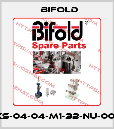 BXS-04-04-M1-32-NU-00-V Bifold
