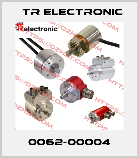 0062-00004 TR Electronic