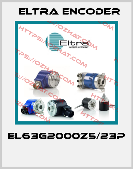 EL63G2000Z5/23P  Eltra Encoder
