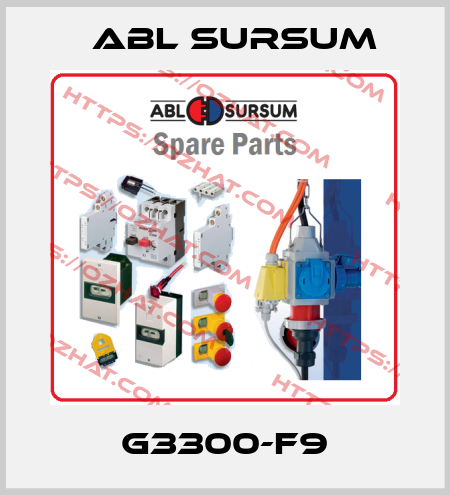G3300-F9 Abl Sursum