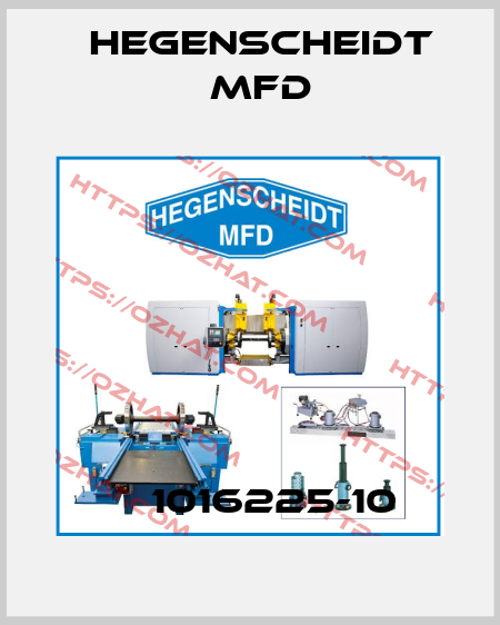  	  1016225-10 Hegenscheidt MFD