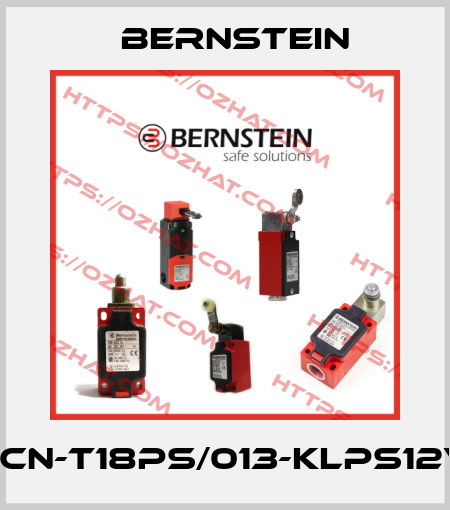 KCN-T18PS/013-KLPS12V Bernstein