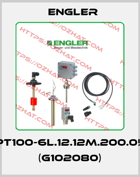 PT100-6L.12.12M.200.05 (G102080) Engler