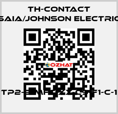 TP2-2-MFC-XX-C9-F1-C-1 TH-Contact (Saia/Johnson Electric)