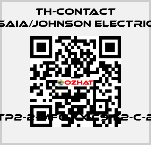 TP2-2-MFC-XX-C9-F2-C-2 TH-Contact (Saia/Johnson Electric)