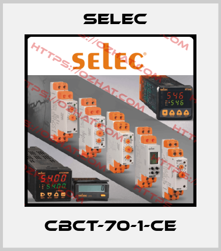 CBCT-70-1-CE Selec