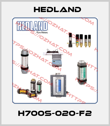 H700S-020-F2 Hedland