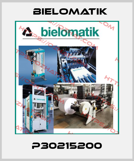 P30215200 Bielomatik