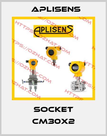 Socket CM30x2 Aplisens