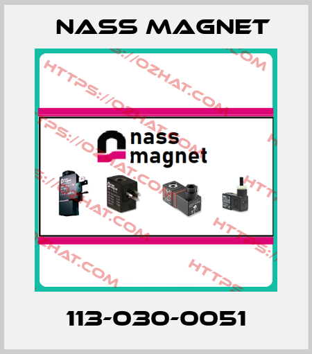 113-030-0051 Nass Magnet