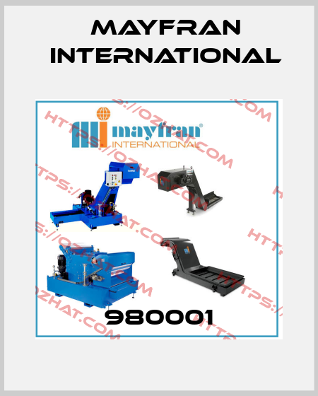 980001 Mayfran International