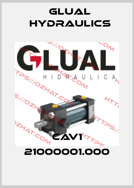 CAV1 21000001.000 Glual Hydraulics