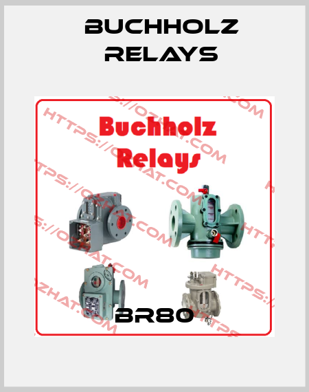 BR80 Buchholz Relays