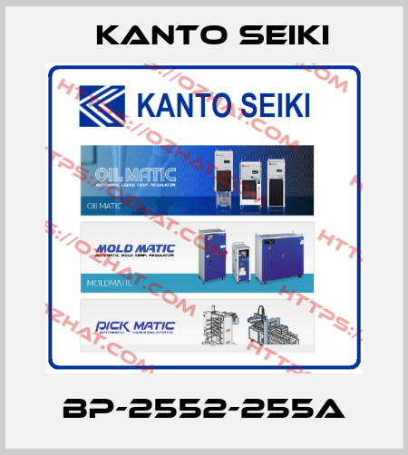 BP-2552-255A Kanto Seiki