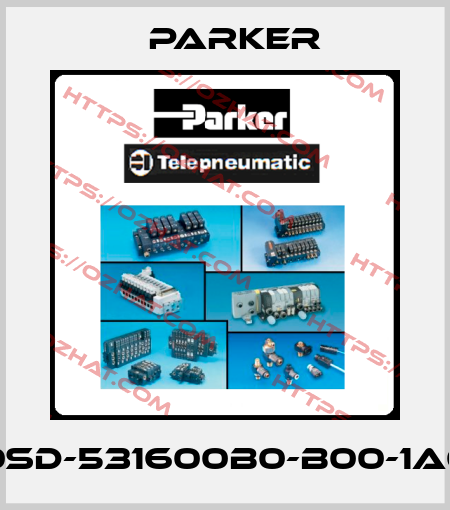 890SD-531600B0-B00-1A000 Parker