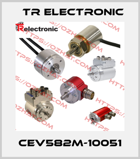 CEV582M-10051 TR Electronic