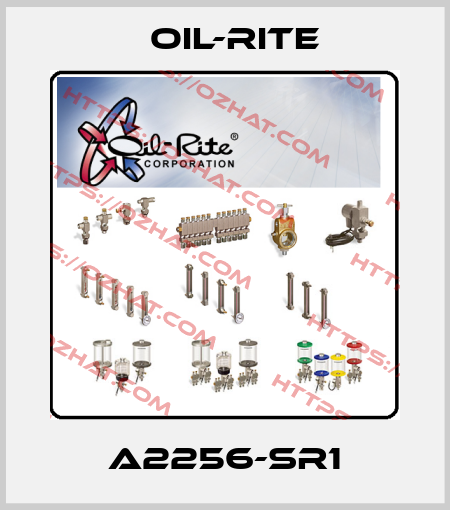 A2256-SR1 Oil-Rite